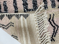 Beloved Berber Treasures II Rug - 3x4ft- Beni Ourain