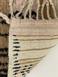 Beloved Berber Treasures X Rug - Tapis Beni Ourain - 2x3ft