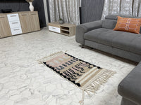 Beloved Berber Treasures XI Rug - 2x3ft- Beni Ourain