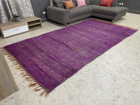 Ouezzane Opulence - 5x8ft- Beni Ourain