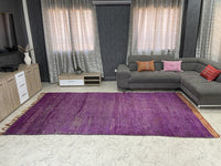 Ouezzane Opulence - 5x8ft- Beni Ourain