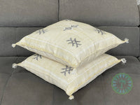 Vanilla Serenity Haven - Coussin