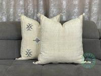 Vanilla Serenity Haven - Coussin