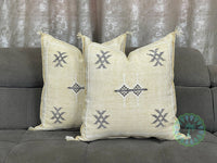 Vanilla Serenity Haven - Coussin