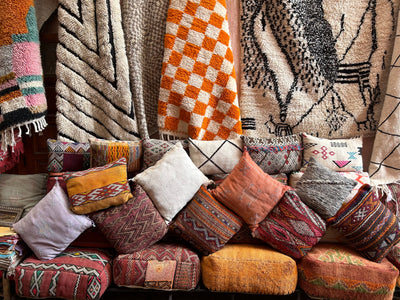 Moroccan Pillows